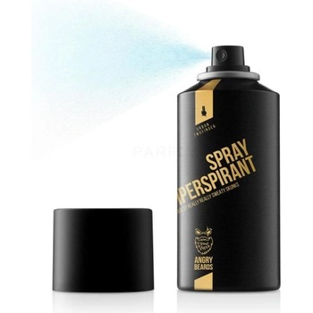 Image 1 of Angry Beards Urban Twofinger deo spray 150 ml