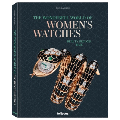 The Wonderful World of Women's Watches - Rhonda Riche