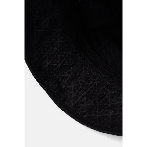 Calvin Klein шапка идиотка дамска от памук (LV04F5100G)