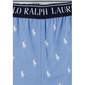 Ralph Lauren Детска памучна пижама Polo Ralph Lauren (8P0141)