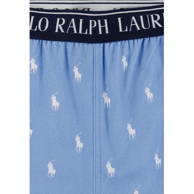 Ralph Lauren Детска памучна пижама Polo Ralph Lauren (8P0141)