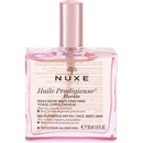 Tělové oleje Nuxe Huile Prodigieuse Florale multifunkční zkrášlující suchý olej na obličej tělo a vlasy 50 ml