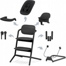 Cybex Lemo 4v1 Stunning Black 2022