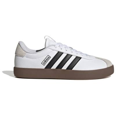 Дамски маратонки adidas Women's VL Court 3.0 Sneakers - Ftwr White / Core Black / Grey One - размер 43 1/3 (EU) (124-0784-0222)