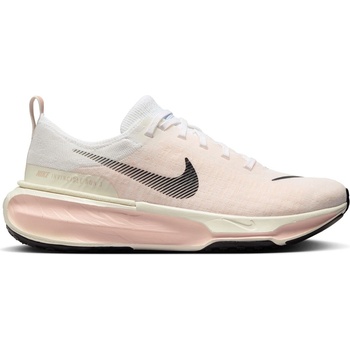 Nike Дамски маратонки Nike ZoomX Invincible 3 Flyknit Womens Running Shoes - White