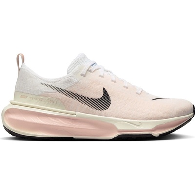 Nike Дамски маратонки Nike ZoomX Invincible 3 Flyknit Womens Running Shoes - White