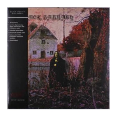 Black Sabbath: Black Sabbath LTD LP