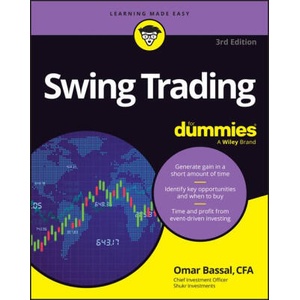 Swing Trading for Dummies (ISBN: 9781394288427)