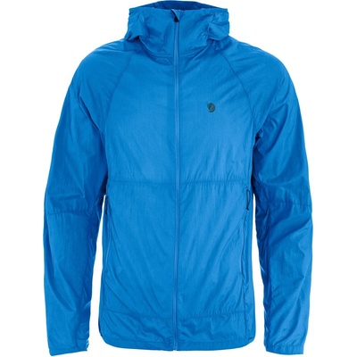 Fjällräven Keb Lätt Wind Jacket M Размер: L / Цвят: син