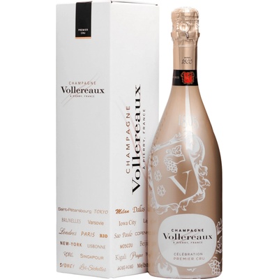 Vollereaux Célébration Brut Premier Cru 12% 0,75 l (karton)