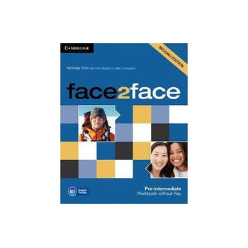 Face2face Preintermediate Workbook without Key