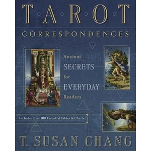 Tarot Correspondences (ISBN: 9780738755120)
