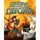 Goodbye Deponia