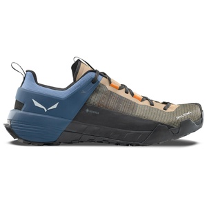 Salewa Мъжки апроуч обувки Salewa Wildfire NXT GTX Approach shoes - Quicksand / Dark Denim - размер 39 (EU) (042-0465-0211)