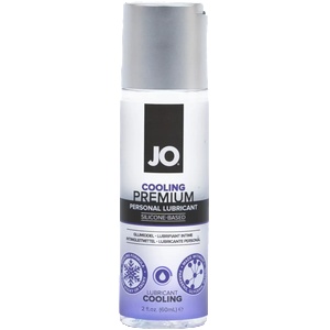 JO Силиконовый смазывающий гель Premium Cooling (60 ml)