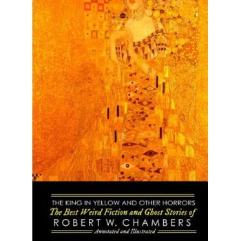Image 1 of King in Yellow and Other Horrors | Robert W Chambers, M Grant Kellermeyer, M Grant Kellermeyer