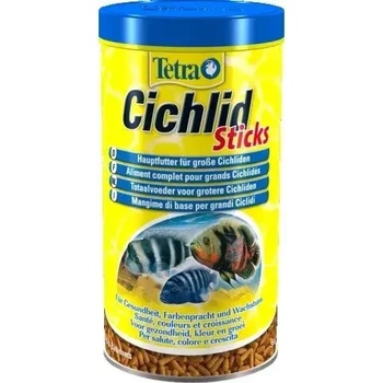 Tetra Cichlid Sticks Пръчици за цихлиди (747357 702459 702460 702466)