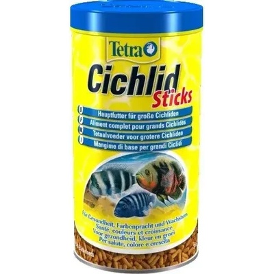 Tetra Cichlid Sticks Пръчици за цихлиди (747357 702459 702460 702466)