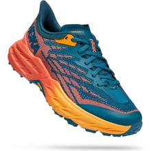 Hoka One One Speedgoat 5 Wide blue coral/camelia