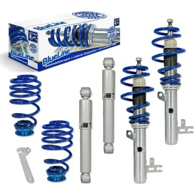 Регулируемо спортно окачване за Астра h / Зафира b