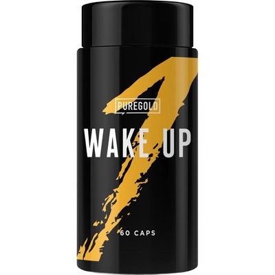 PureGold One Wake Up 60 Kapslí