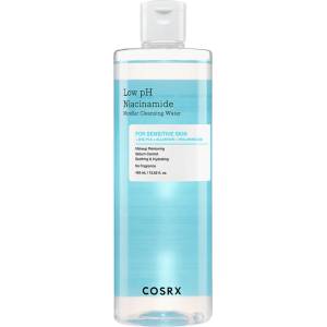 COSRX - Low pH Niacinamide Micellar Cleansing Water(For sensitive skin ) 400ml