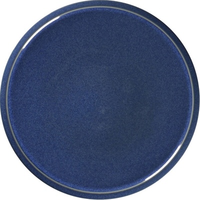 RAK Porcelain Ease talíř coupe 28 cm, modrý