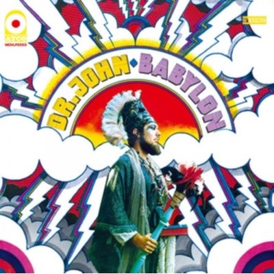 DR. JOHN - BABYLON -HQ- LP
