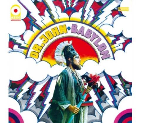 DR. JOHN - BABYLON -HQ- LP