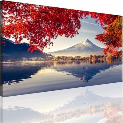 Divio Obraz na plátně hory, vzor 15073 Velikost: 30x60 cm