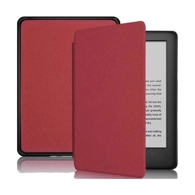 B-Safe Lock 1298 Amazon Kindle 2019/2020 BSL-AK9-1298 tmavě růžové