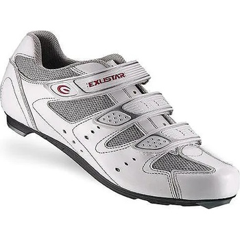 Image 1 of EXUSTAR Велообувки exustar, e-sr442 wh - road