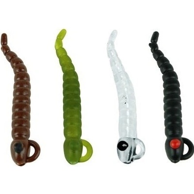 Carp ´R´ Us rovnátko mouthsnagger Dragonfly Larve čirá 8 ks