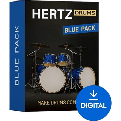 Hertz Hertz Blue Pack Digitální produkt