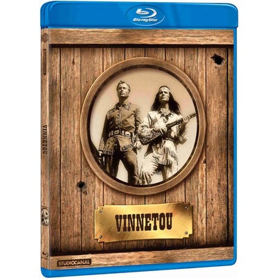 Vinnetou - Poslední výstřel BD