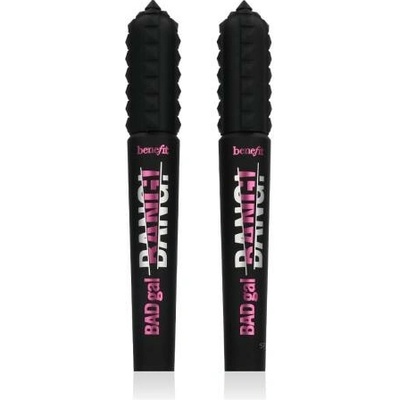 Benefit Bad Gal BANG! vodeodolná objemová riasenka Intense Pitch Black 8,5 g