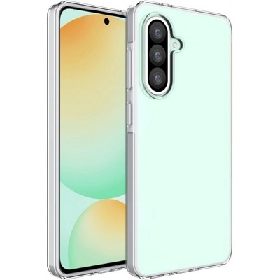 Nordic Прозрачен силиконов гръб NORDIC Crystal Clear за Samsung Galaxy A57