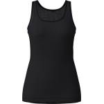 Löffler Дамско мериносово термобельо Löffler Women's Singlet Merino Light Merino base layer - Black - размер 40 (EU) (115-2457-0314)