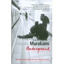 Underground - Haruki Murakami