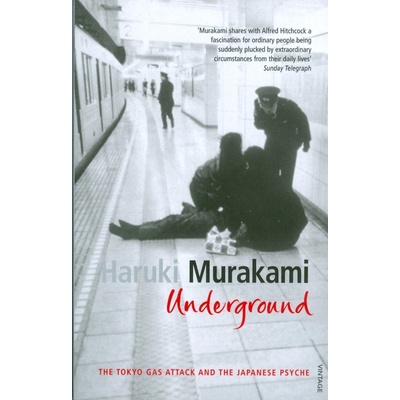 Underground - Haruki Murakami