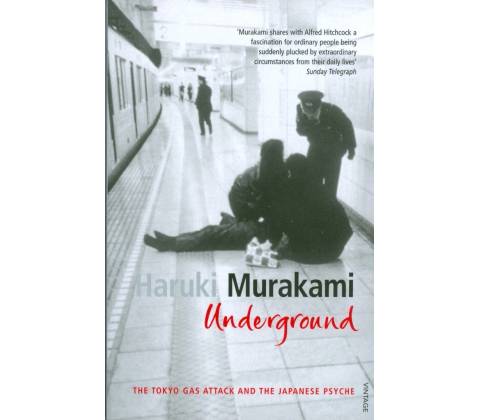 Underground - Haruki Murakami