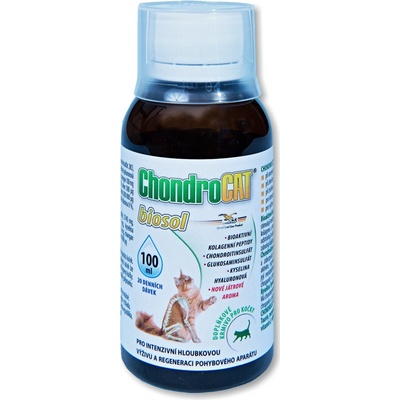 CHONDROCAT BIOSOL 100ML