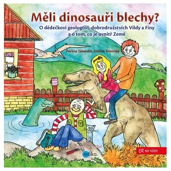 Měli dinosauři blechy?