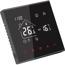 Tuya Wifi Termostat W3black