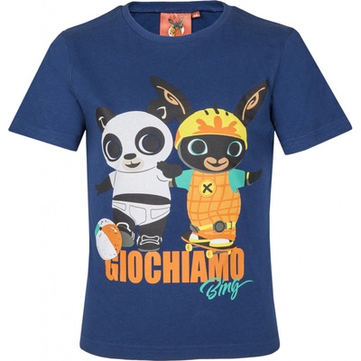 králíček bing licence chlapecké triko králíček Bing UE6761 tmavě modrá – Zbozi.Blesk.cz