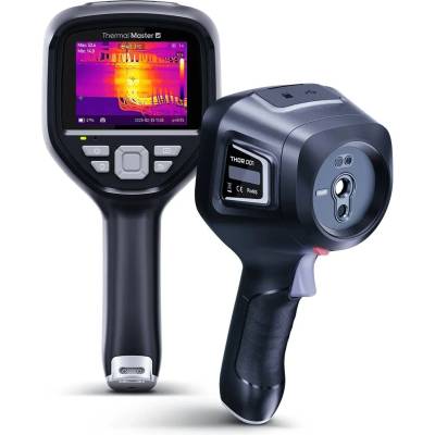 Thor 002 компактна термокамера, IR 512x384, 3, 5" дисплей, 60 Hz (Thor2)