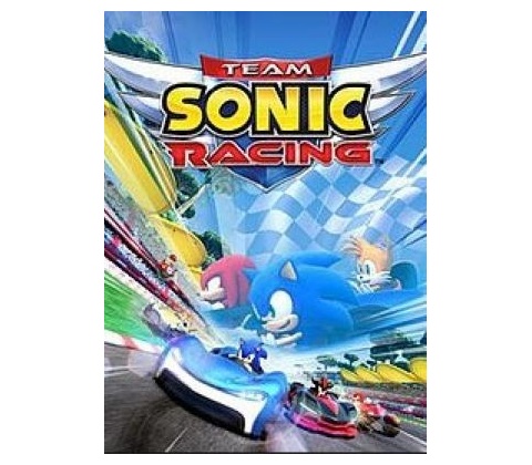 Team Sonic Racing