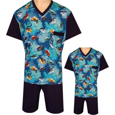 Foltýn rodinné pyžamo RP03