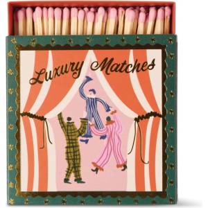 Paddywax Square Dancing Jesters кибритени клечки 125 бр