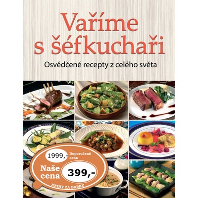 Vaříme s šéfkuchaři